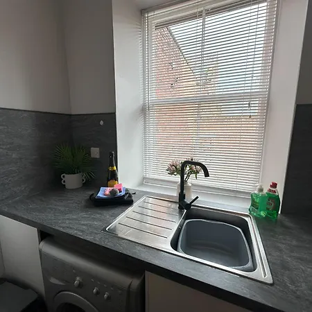 The - 1 Bedroom - Sleeps 2 Lägenhet Whitehaven