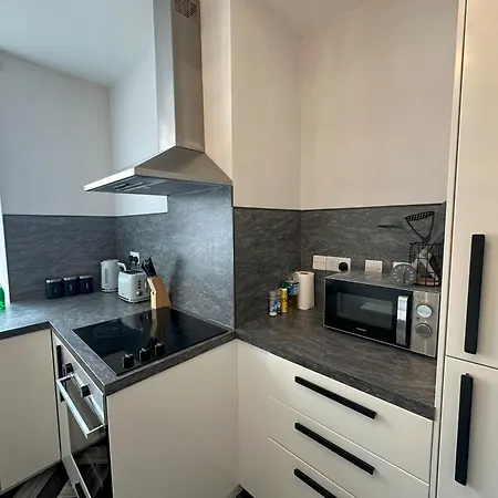 The - 1 Bedroom - Sleeps 2